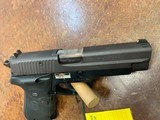SIG SAUER P220 WEST GERMAN .45 ACP - 2 of 3
