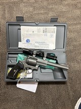 RUGER SUPER REDHAWK 454 Casull or 45 Long Colt .454 CASULL - 2 of 3