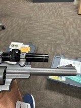 RUGER SUPER REDHAWK 454 Casull or 45 Long Colt .454 CASULL - 3 of 3