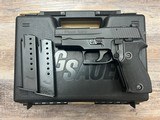 SIG SAUER P225 9MM - 1 of 3