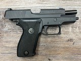 SIG SAUER P225 9MM - 3 of 3