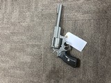 RUGER SUPER REDHAWK 454 Casull or 45 Long Colt .454 CASULL - 2 of 3