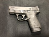 SMITH & WESSON M&P 9 SHIELD 9MM LUGER (9X19 PARA) - 1 of 1