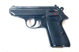 WALTHER PPK/S .380 ACP - 1 of 3