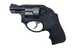 RUGER Lcr .38 SPL +P - 1 of 3