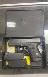 GLOCK 30 G30 Gen 3 Night Sights LE TRADE 45ACP - 1 of 1