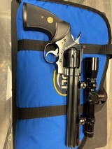 COLT PYTHON HUNTER .357 MAG - 3 of 3