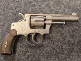 SMITH & WESSON 19-4 KENTUCKY STATE POLICE 30TH ANNIVERSARY .32 REM