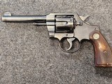 COLT COLT OFFICIAL POLICE 38 .38 SPL - 2 of 3
