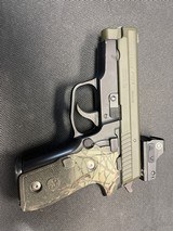 SIG SAUER P229 STAINLESS .40 CALIBER - 1 of 3