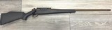 WEATHERBY Mark V Hunter .257 WBY MAG - 1 of 3