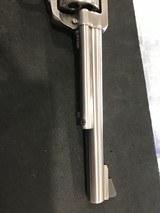 RUGER "NEW MODEL" SUPER BLACKHAWK STAINLESS .44MAG - 3 of 3