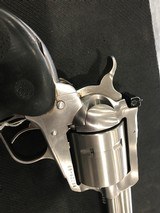 RUGER "NEW MODEL" SUPER BLACKHAWK STAINLESS .44MAG - 2 of 3