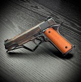 ROCK ISLAND ARMORY Custom 1911 45 ACP Rustic Patina Government .45 ACP - 3 of 3