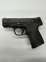 SMITH & WESSON M&P 40C 40 CALIBER - 1 of 3