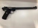 RUGER MARK II 22 LR - 1 of 3