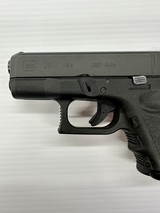 GLOCK G28 GEN 3 380 ACP - 2 of 3