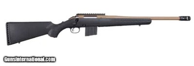 RUGER AMERICAN PREDATOR .350 LEGEND