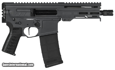CMMG DISSENT 5.56X45MM NATO