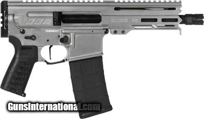 CMMG DISSENT 5.56X45MM NATO