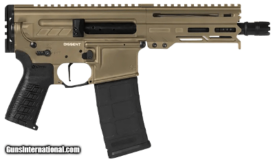 CMMG DISSENT 5.56X45MM NATO