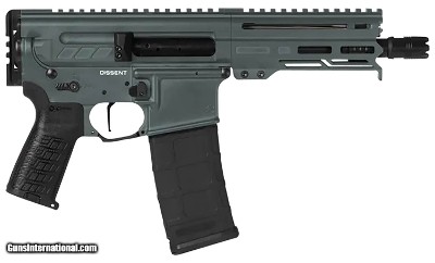 CMMG DISSENT 5.56X45MM NATO