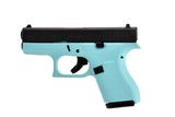 GLOCK G42 GEN3 REBUILT .380 ACP - 1 of 1
