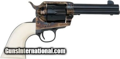 PIETTA GREAT WESTERN II DLX CALI .357 MAG