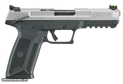 Ruger
Ruger-57 5.7X28MM