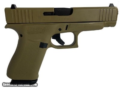 GLOCK G48 9MM LUGER (9X19 PARA)