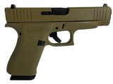 GLOCK G48 9MM LUGER (9X19 PARA) - 1 of 1