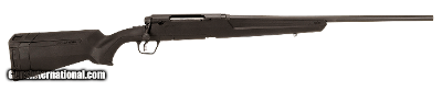 Savage Arms Axis II 6MM ARC