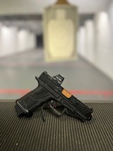 ZEV Technologies OZ9C Hyper-Comp 9MM LUGER (9X19 PARA) - 1 of 3