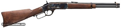 WINCHESTER 1873 COMPETITION .45 LC