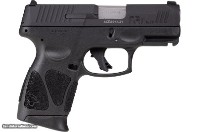 Taurus G3C 9MM LUGER (9X19 PARA)