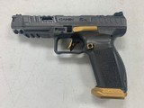 CANIK SFX RIVAL OR 9MM LUGER (9X19 PARA) - 1 of 3