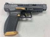 CANIK SFX RIVAL OR 9MM LUGER (9X19 PARA) - 3 of 3