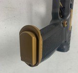 CANIK SFX RIVAL OR 9MM LUGER (9X19 PARA) - 2 of 3