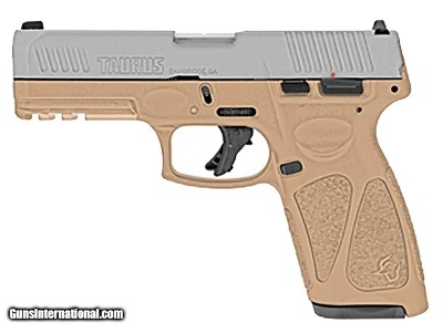 TAURUS G3 9MM LUGER (9X19 PARA)