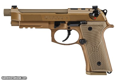 BERETTA M9A4 CENTURION (TYPE-G) 9MM LUGER (9X19 PARA) - Image 2 of 3