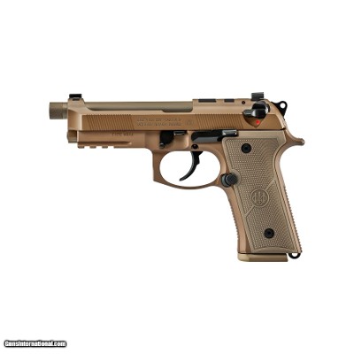 BERETTA M9A4 CENTURION 9MM LUGER (9X19 PARA)