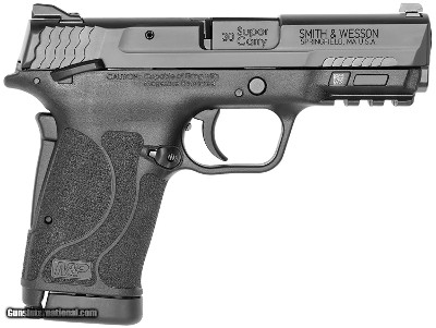 SMITH & WESSON SHIELD EZ .30 SUPER CARRY