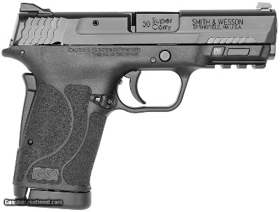 SMITH & WESSON SHIELD EZ .30 SUPER CARRY