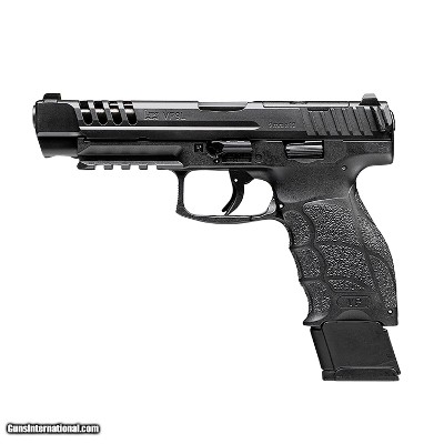 HECKLER & KOCH VP9L OR 9MM LUGER (9X19 PARA)
