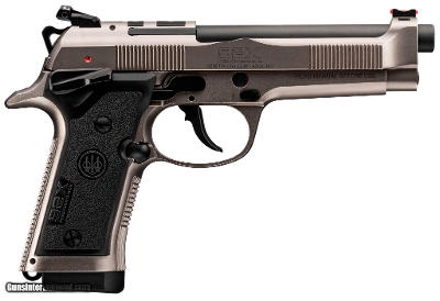 Beretta 92X Performance Defensive 9MM LUGER (9X19 PARA)