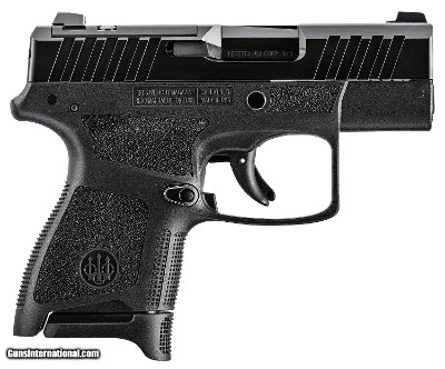 BERETTA APX A1 9MM LUGER (9X19 PARA)
