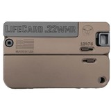 TRAILBLAZER LIFECARD .22WMR BROWN .22 WMR