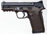 SMITH AND WESSON M&P 380 SHIELD EZ .380 ACP - 1 of 2