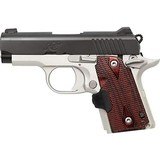 KIMBER MICRO CRIMSON CARRY .380 .380 ACP - 2 of 2