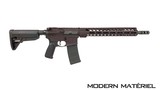 MODERN MATERIEL MODMAT PATROL 14.5" BLOODSHOT BRONZE 5.56X45MM NATO - 1 of 1